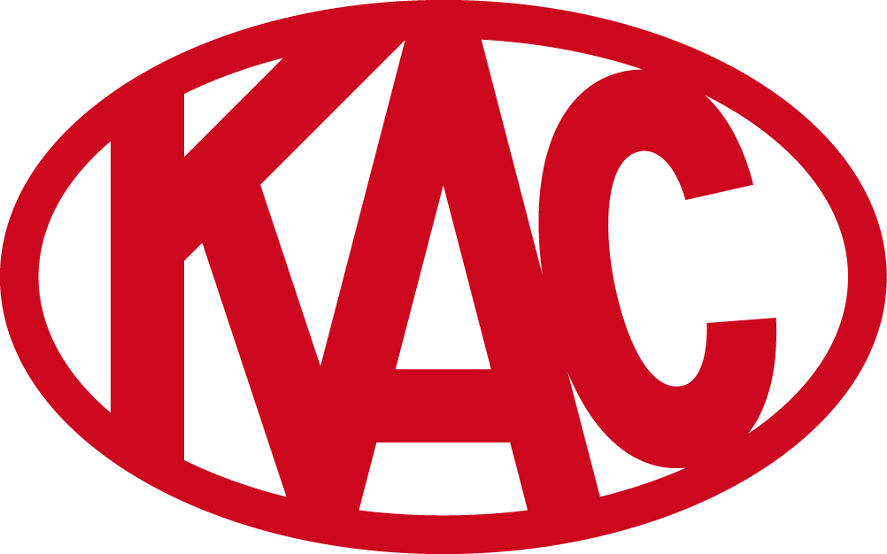 EC KAC II 2016-Pres Primary Logo iron on transfers for clothing